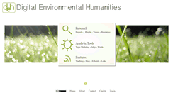 Desktop Screenshot of dig-eh.org